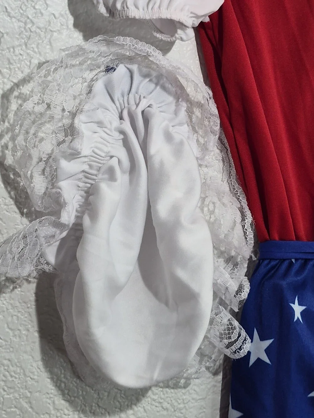Betsy Ross Girls Hallowwen Costume For Sale